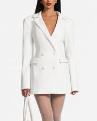 Women’s Tailored Blazer Dress