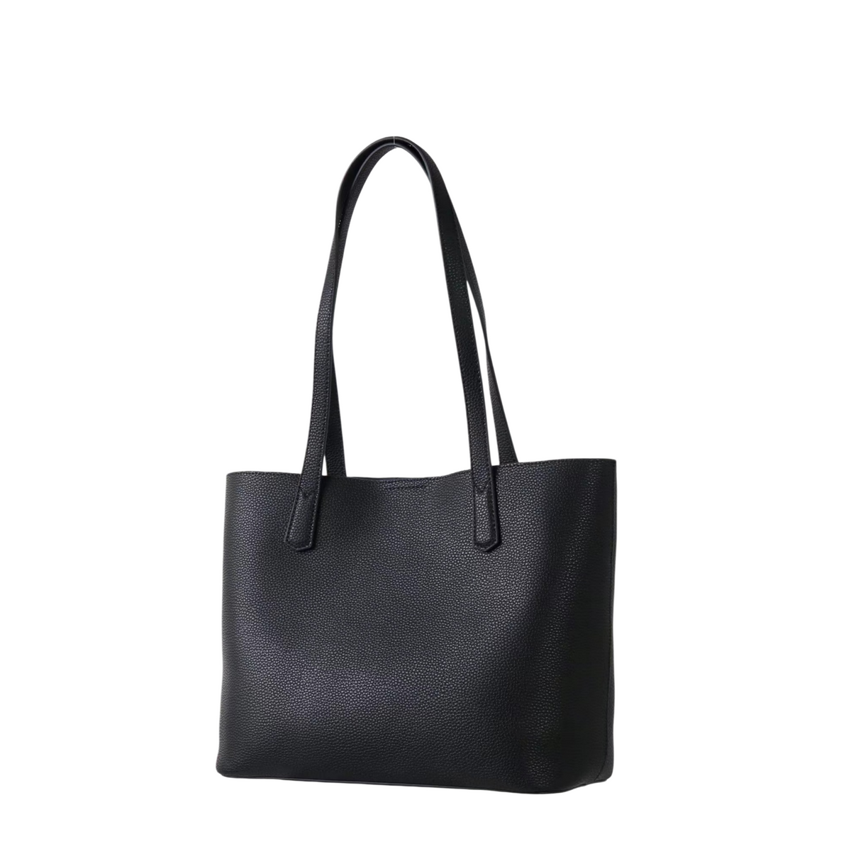 Soft Leather Tote Bag – Minimal Everyday Shoulder Bag