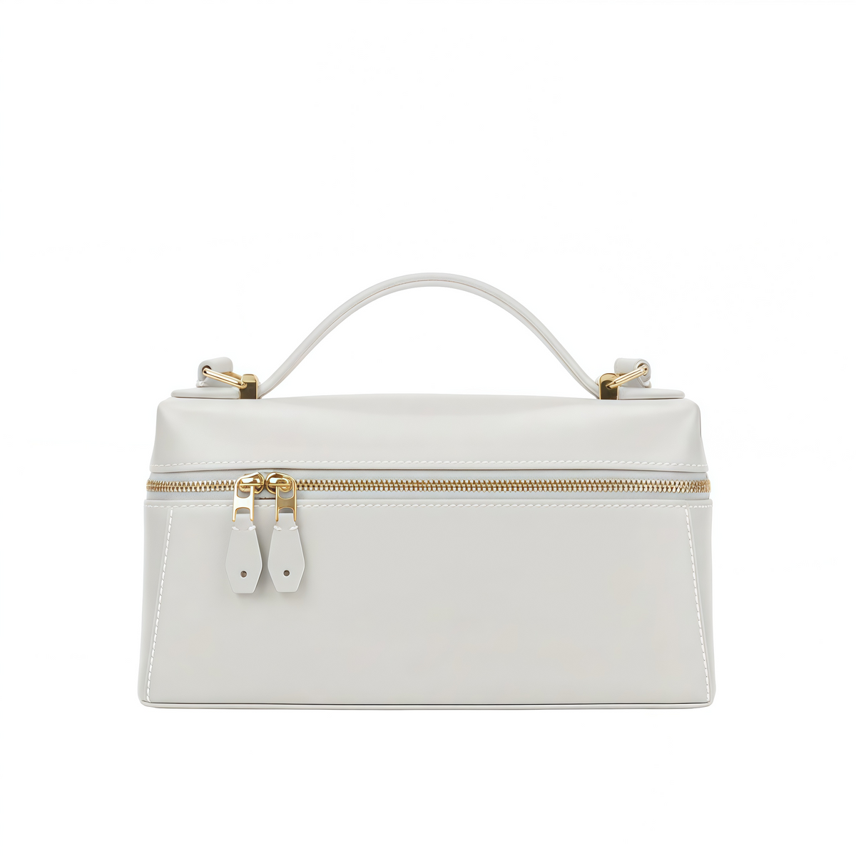 Cowhide Leather Mini Shoulder Bag – Handbag & Crossbody