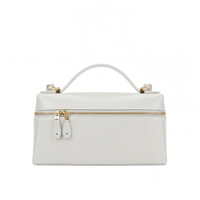 Cowhide Leather Mini Shoulder Bag – Handbag & Crossbody