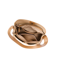 Leather Bucket Bag – Everyday Shoulder Crossbody