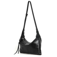 Women’s Soft Leather Tote – Shoulder & Crossbody Bag, 2026