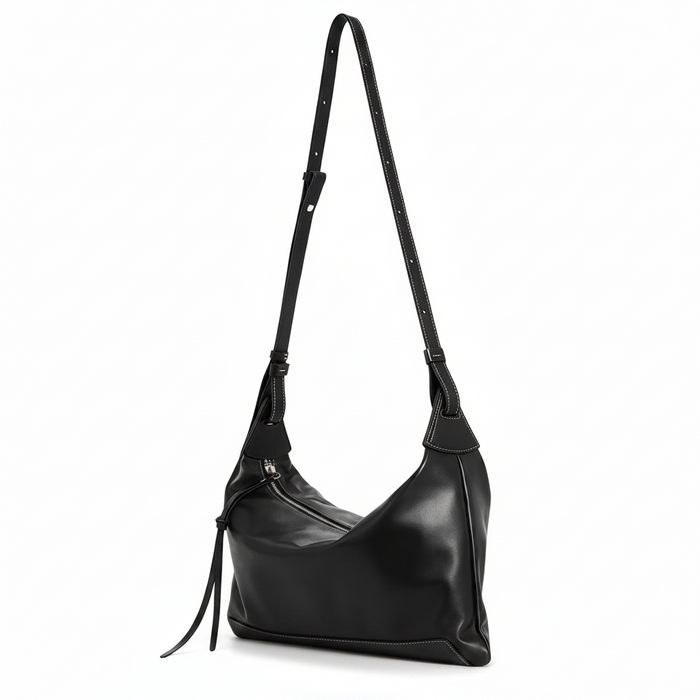 Women’s Soft Leather Tote – Shoulder & Crossbody Bag