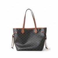 Women Leather Tote – Large Capacity Shoulder Bag