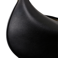 Cowhide Crescent Bag – Mini Shoulder Crossbody