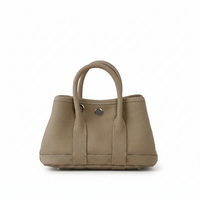 Mini Cowhide Bucket Bag – Crossbody & Handbag