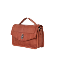 Women’s Genuine Leather Vintage Crossbody Bag