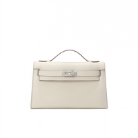Cowhide Flap Bag – Vintage Shoulder Crossbody