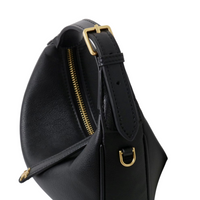 Cowhide Crescent Bag – Mini Shoulder Crossbody