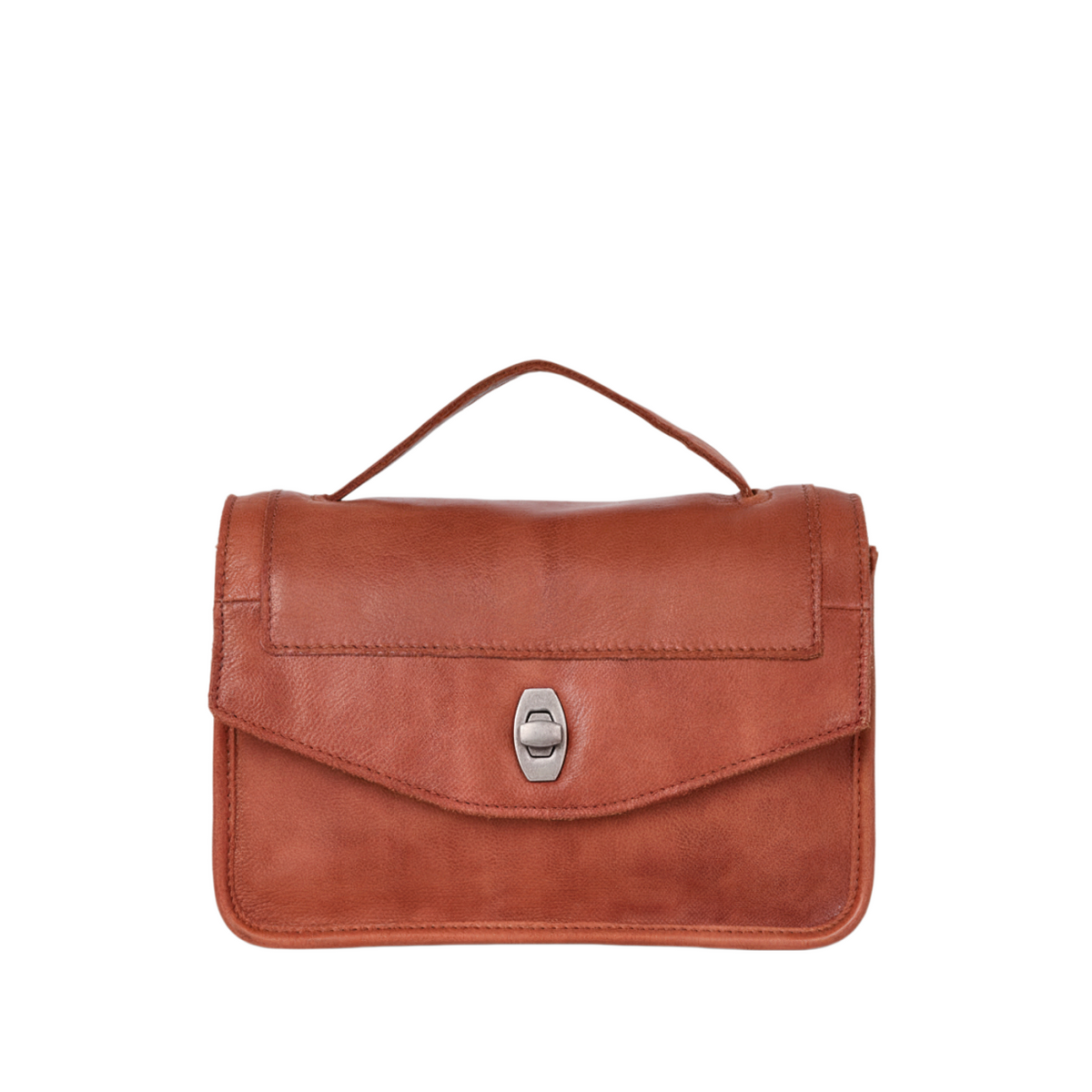 Women’s Genuine Leather Vintage Crossbody Bag