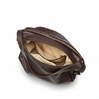 Large Cowhide Tote Bag – Travel Shoulder Bag