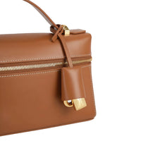 Cowhide Leather Mini Shoulder Bag – Handbag & Crossbody