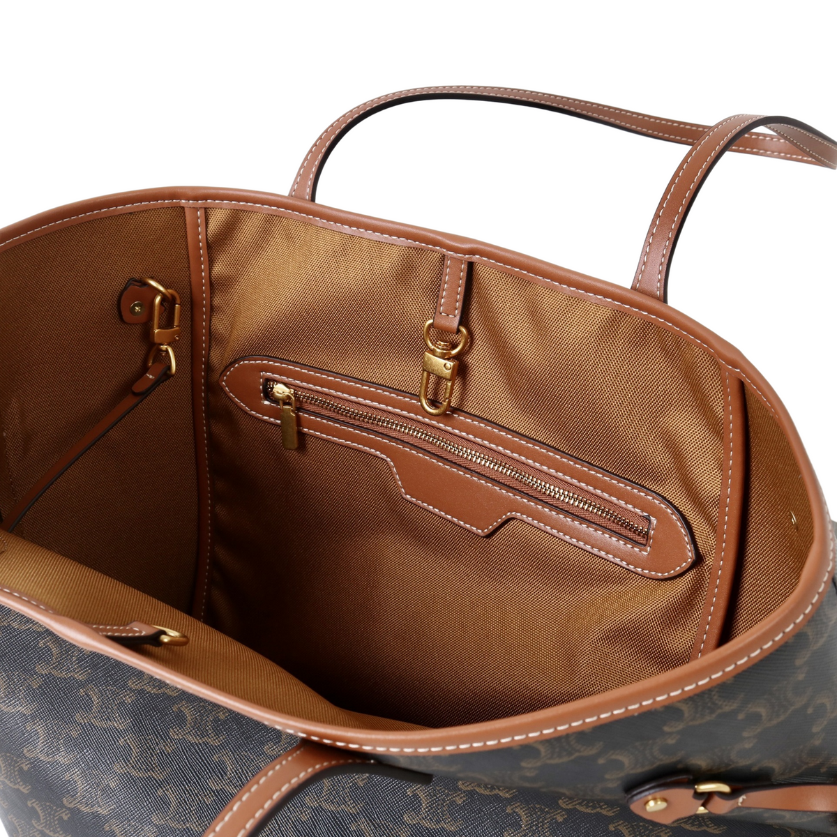 Women Leather Tote – Large Capacity Shoulder Bag