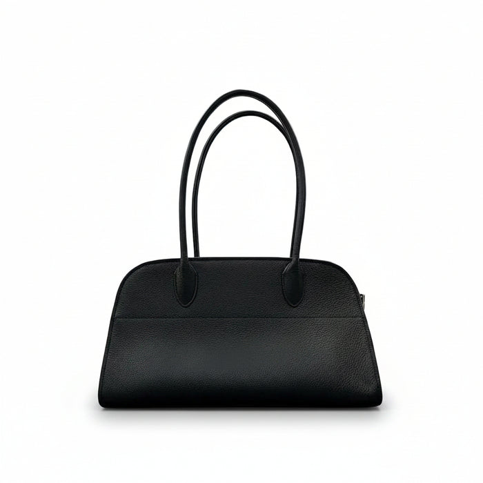 Vintage Genuine Leather Tote Bag for Women