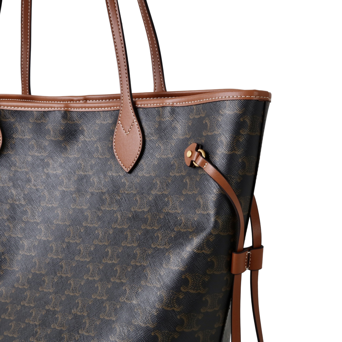 Women Leather Tote – Large Capacity Shoulder Bag