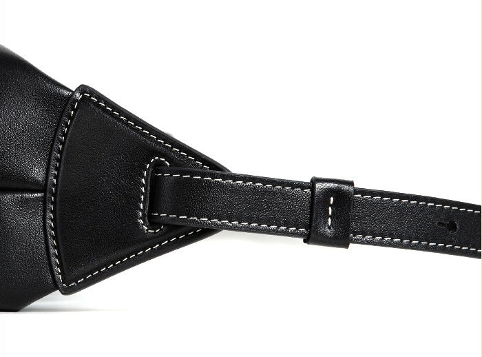 Women’s Soft Leather Tote – Shoulder & Crossbody Bag, 2026