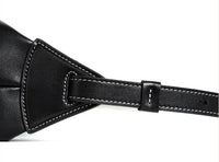 Women’s Soft Leather Tote – Shoulder & Crossbody Bag, 2026