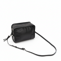 Vintage Cowhide Boston Bag – Shoulder Crossbody