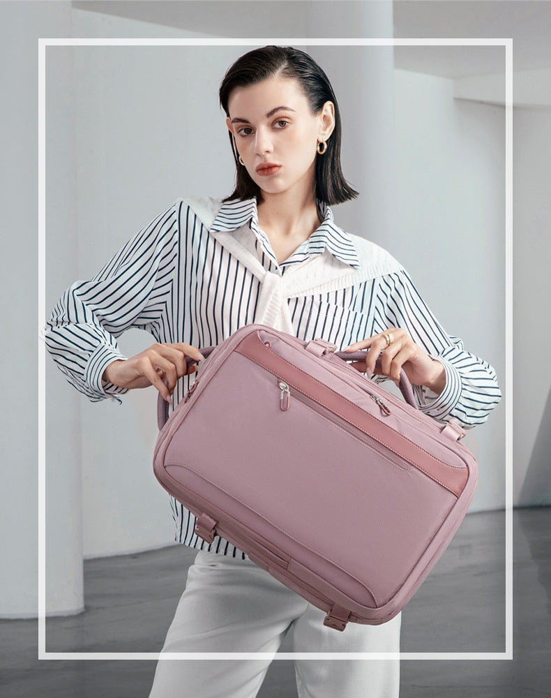 Women’s Large-Capacity Backpack – Laptop Bag for Travel & Work