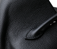 Soft Leather Tote Bag – Large Commuter Shoulder Bag
