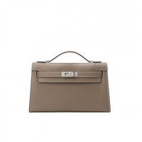Cowhide Flap Bag – Vintage Shoulder Crossbody