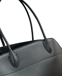 Vintage Genuine Leather Tote Bag for Women