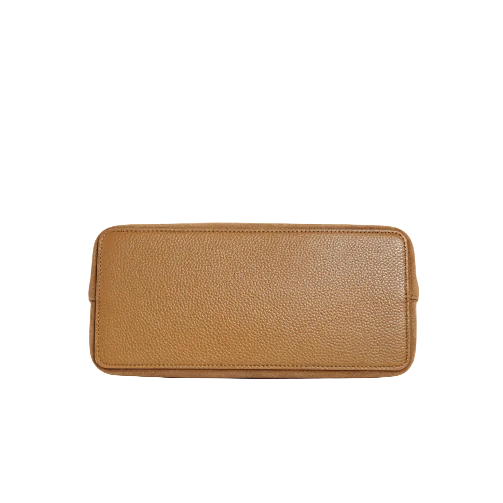 Women’s Nubuck Leather Shoulder Bag