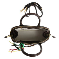 Lambskin Shell Bag – Shoulder & Handbag