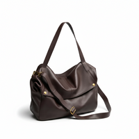 Large Cowhide Tote Bag – Travel Shoulder Bag