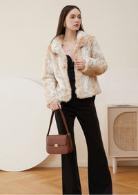 Leather Flap Bag – Mini Shoulder Crossbody