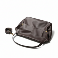 Large Cowhide Tote Bag – Travel Shoulder Bag