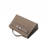 Cowhide Flap Bag – Vintage Shoulder Crossbody