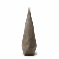 Large Cowhide Tote Bag – Minimal Everyday Handbag