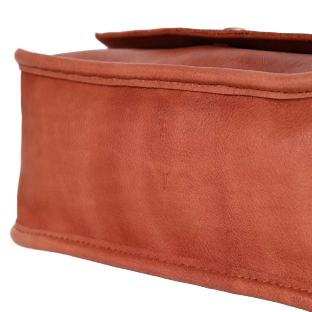 Women’s Genuine Leather Vintage Crossbody Bag