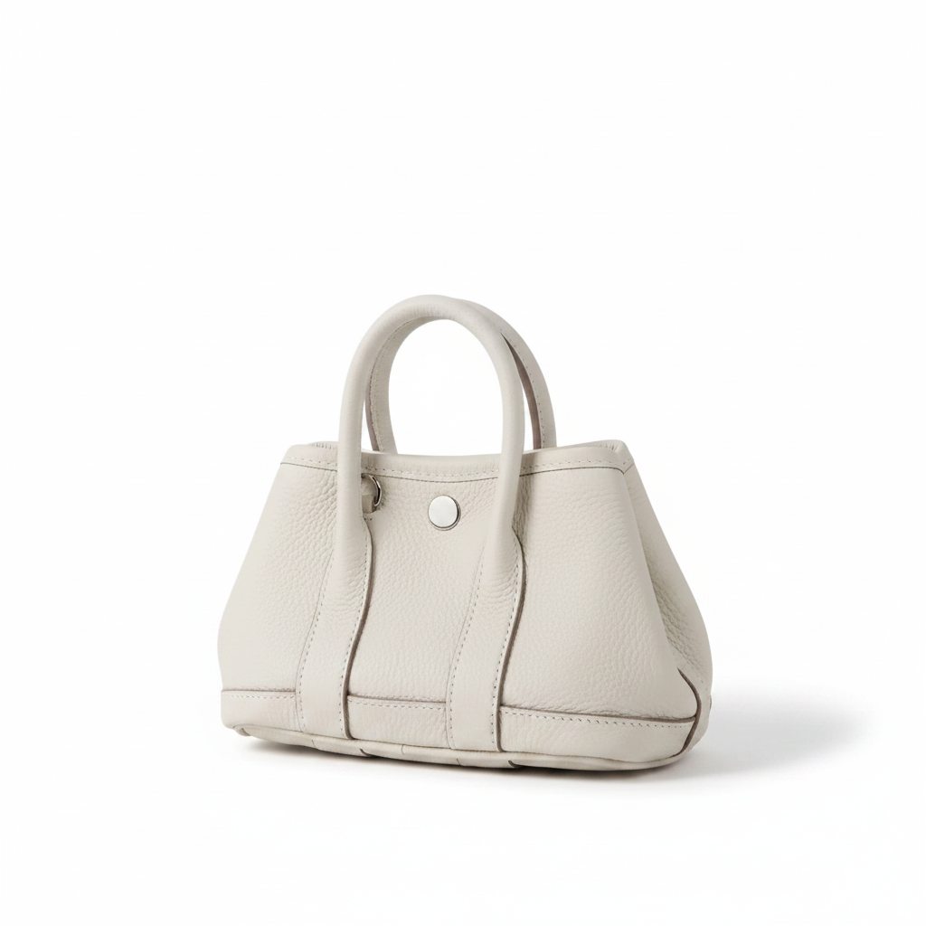 Mini Cowhide Bucket Bag – Crossbody & Handbag