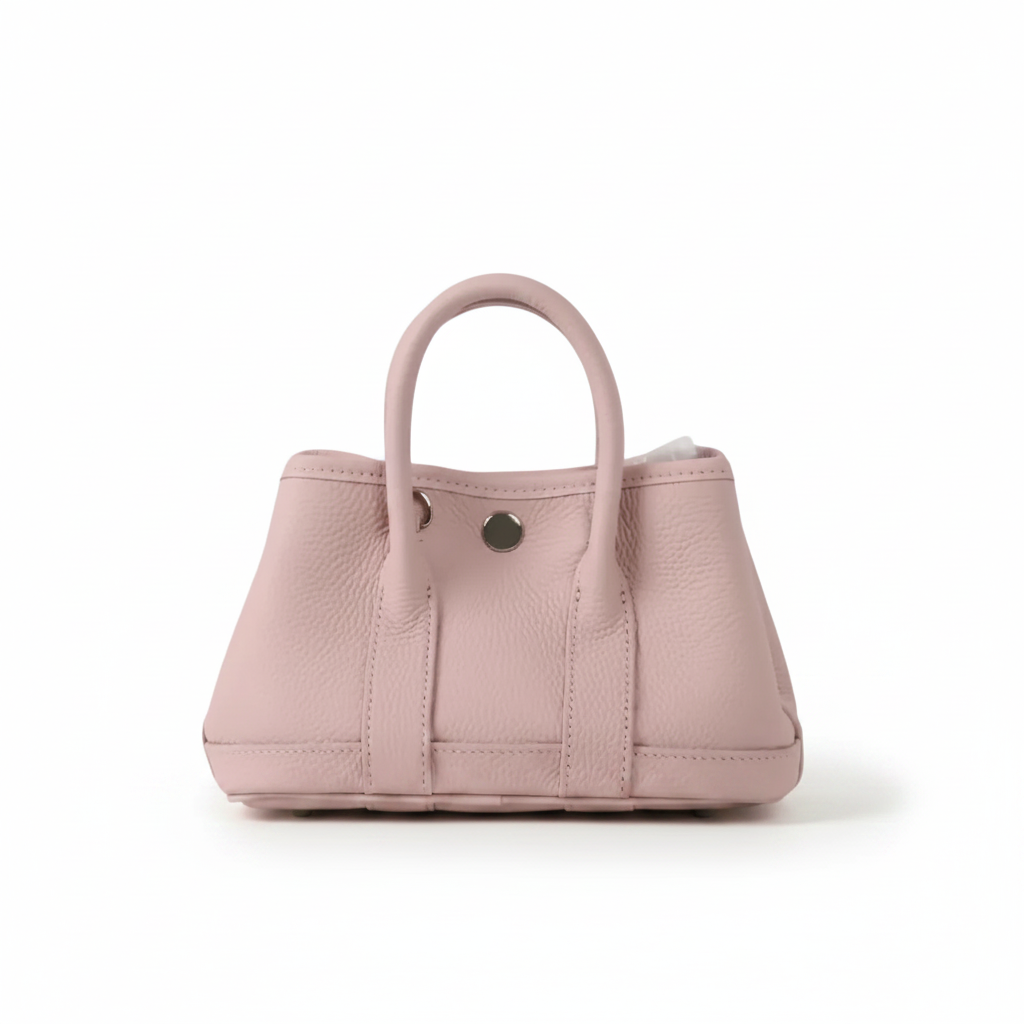 Mini Cowhide Bucket Bag – Crossbody & Handbag