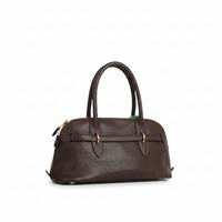 Lambskin Shell Bag – Shoulder & Handbag