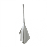 Cowhide Tote Bag – Minimal Underarm Shoulder Bag