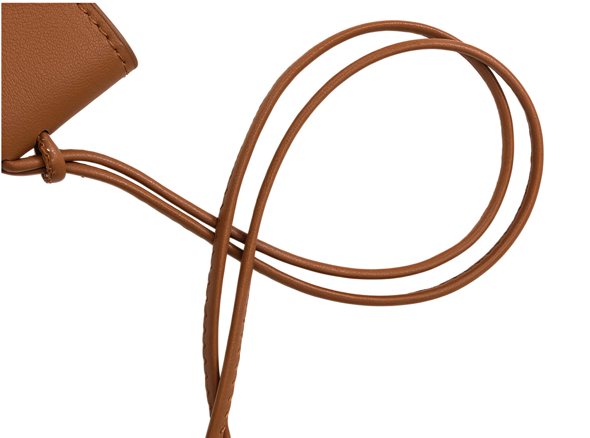 Leather Glasses Holder – Slim Protective Case