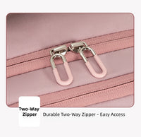 Women’s Large-Capacity Backpack – Laptop Bag for Travel & Work