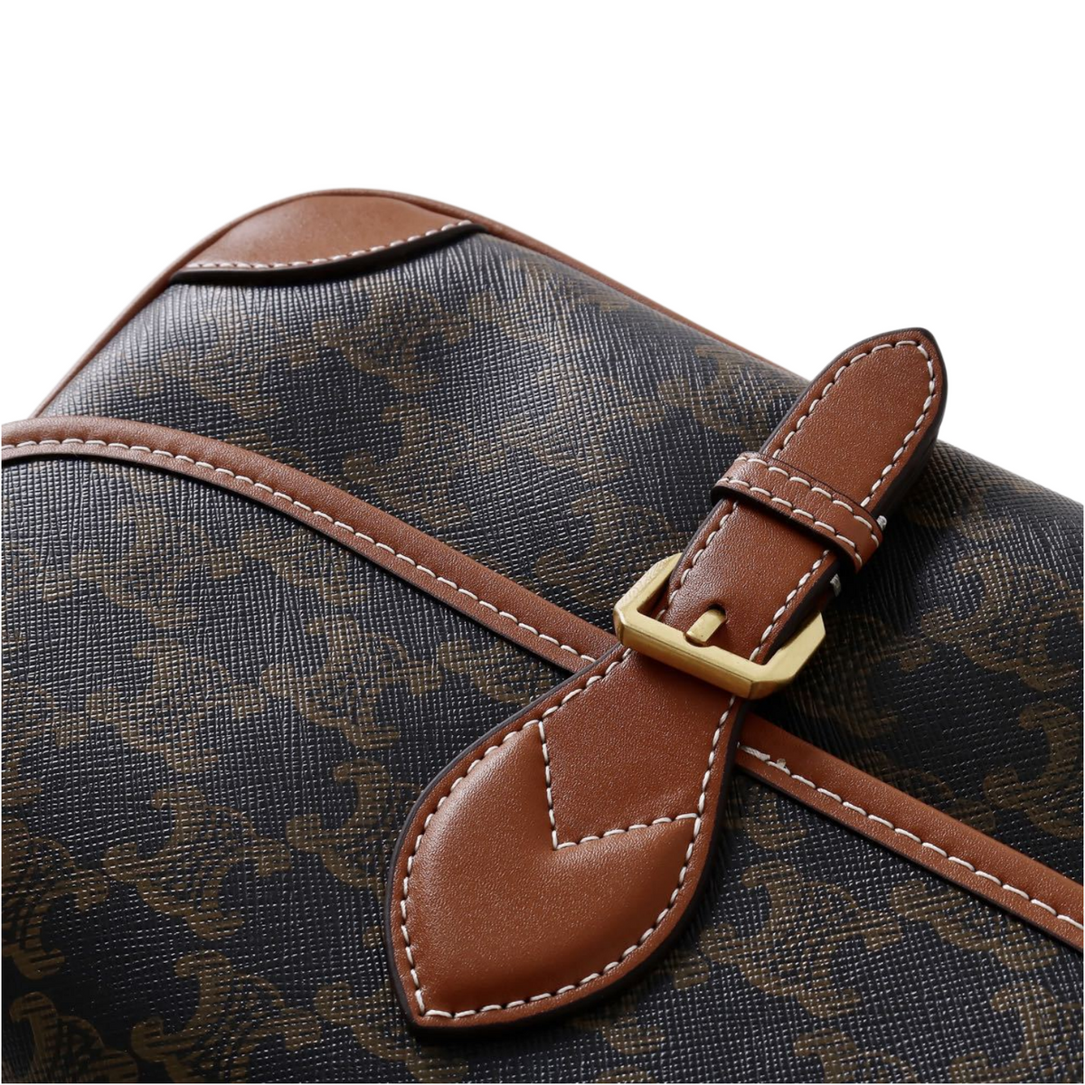 Leather Shoulder Bag – Baguette & Crossbody