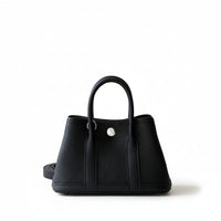 Mini Cowhide Bucket Bag – Crossbody & Handbag