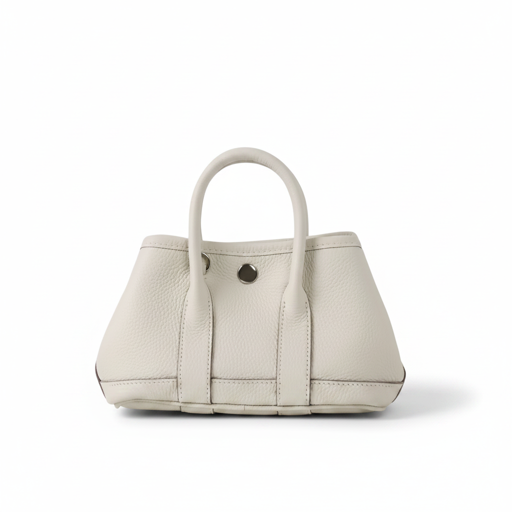Mini Cowhide Bucket Bag – Crossbody & Handbag