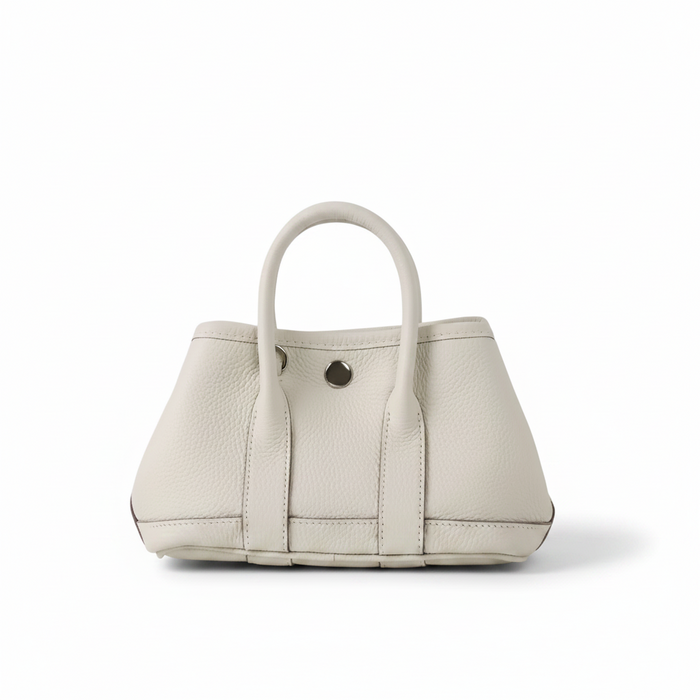 Mini Cowhide Bucket Bag – Crossbody & Handbag