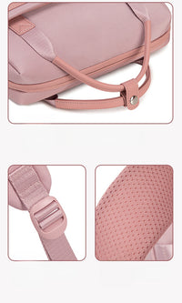 Women’s Lightweight Laptop Backpack | Large Capacity Work & College Bag