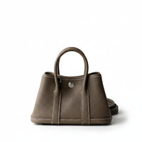 Mini Cowhide Bucket Bag – Crossbody & Handbag