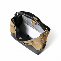 Quilted Lambskin Tote – Chain Shoulder Bag