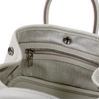 Mini Cowhide Bucket Bag – Crossbody & Handbag