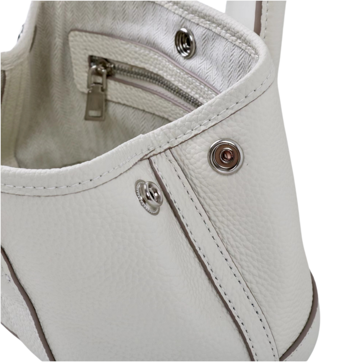 Mini Cowhide Bucket Bag – Crossbody & Handbag