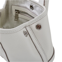 Mini Cowhide Bucket Bag – Crossbody & Handbag